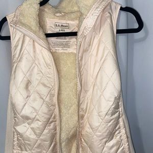L.L. Bean vest